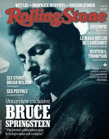 Rolling Stone France - Juillet-Août 2025