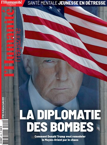 L'Humanité Magazine - 26 Juin 2025