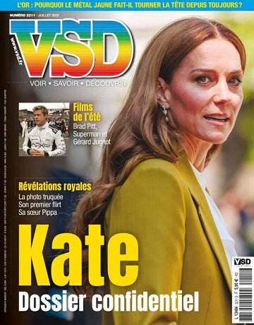 VSD - Juillet 2025