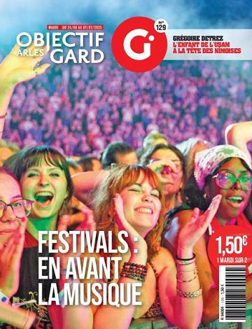 Objectif Gard - 24 Juin 2025