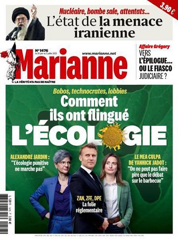Marianne - 26 Juin 2025
