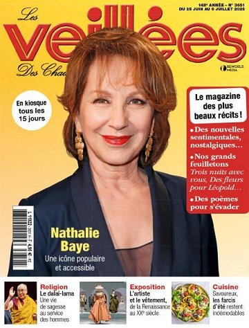 Les Veillées des Chaumières - 25 Juin 2025