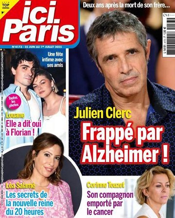 Ici Paris - 25 Juin 2025