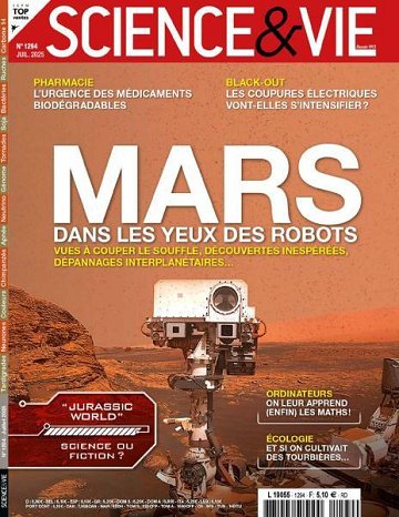 Science & Vie - Juillet 2025
