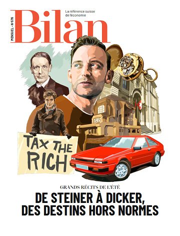 Bilan - Juillet 2025