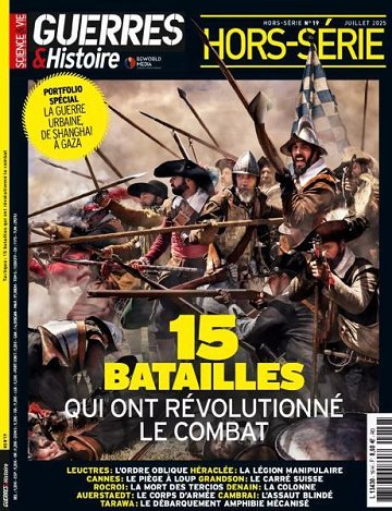 Science & Vie Guerres & Histoire Hors-Série - Juillet 2025