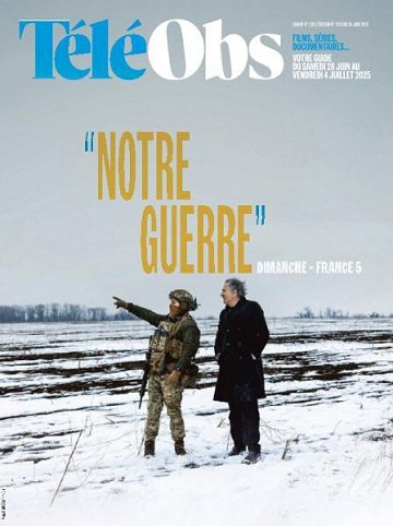 Télé Obs - 26 Juin 2025