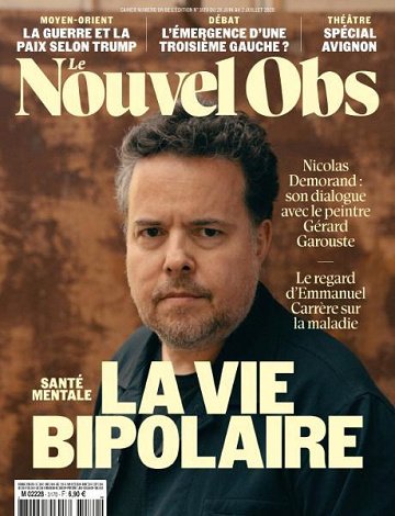 Le Nouvel Obs - 26 Juin 2025