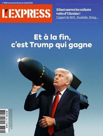 L'Express - 26 Juin 2025