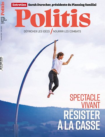 Politis - 26 Juin 2025