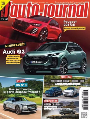 L'Auto-Journal - 26 Juin 2025