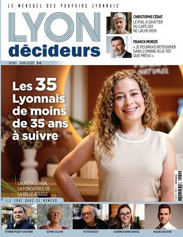 Lyon Décideurs - Juin 2025