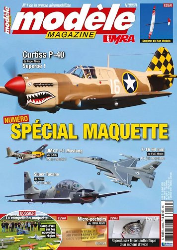 Modèle Magazine - Juillet 2025