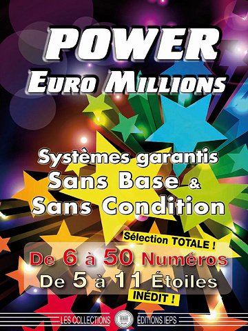 Collectif - Power Euro Millions