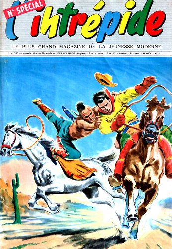 L'Intrépide - Tome 383
