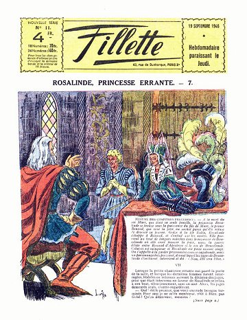 Fillette - Tome 11