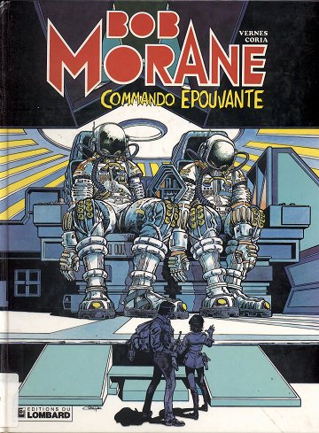 Bob Morane - 1980 - Tome 39