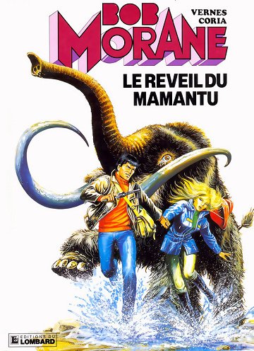 Bob Morane - 1985 - Tome 47