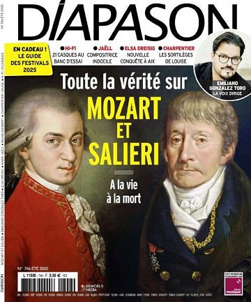 Diapason - Été 2025