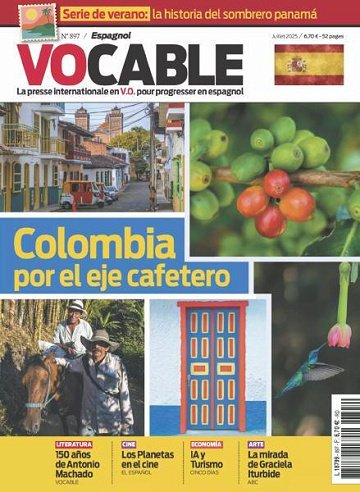 Vocable Espagnol - Juillet 2025
