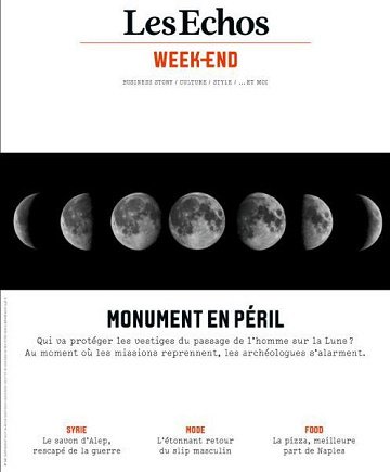 Les Echos Week-end - 27 Juin 2025