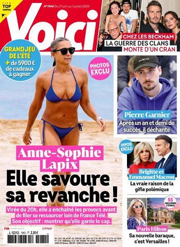 Voici - 27 Juin 2025