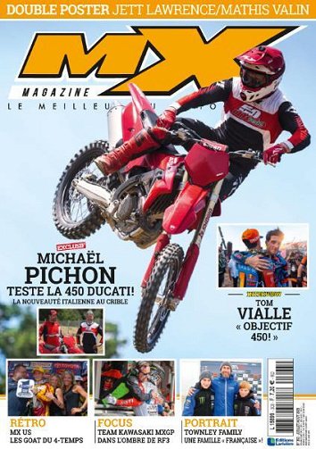 MX Magazine - Juillet-Août 2025
