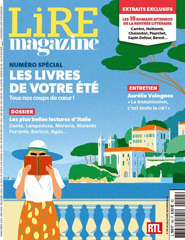 Lire - Juillet-Août 2025