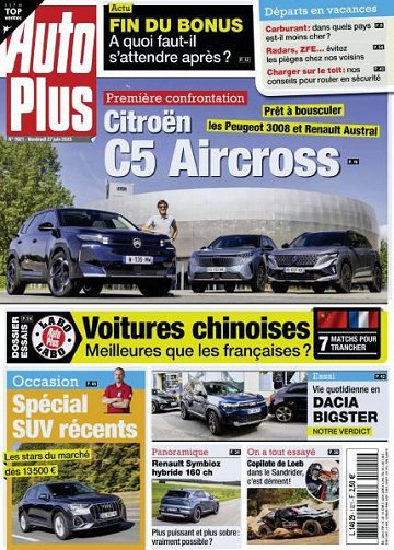 Auto Plus - 27 Juin 2025