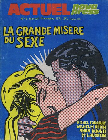 Actuel - Tome 14