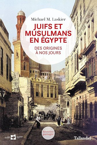 Juifs et musulmans en Egypte : Des origines à nos jours - Michael Menachem Laskier
