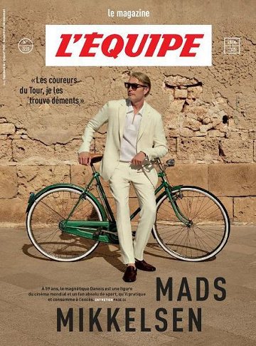 L'Equipe Magazine - 28 Juin 2025