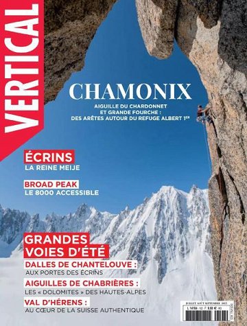 Vertical Magazine - Juillet-Septembre 2025