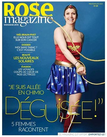 Rose Magazine - Printemps-Été 2025