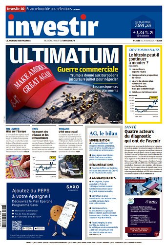 Investir - 28 juin 2025