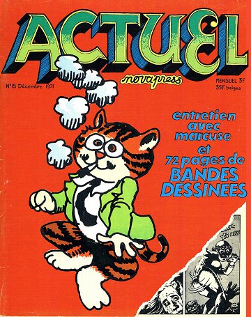 Actuel - Tome 15