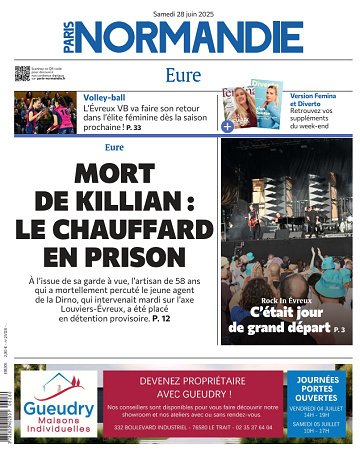 Paris-Normandie (5 éditions) - 28 Juin 2025