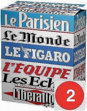 Pack Journaux Français du Samedi 28 Juin 2025 (Partie 2)