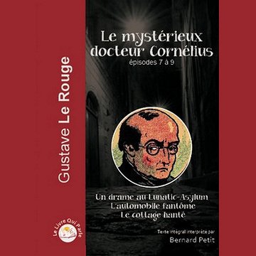 Le mystérieux docteur Cornélius. Épisodes 7 à 9 - Gustave Le Rouge (2016)