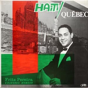 Fritz Pereira Orchestre de Studio