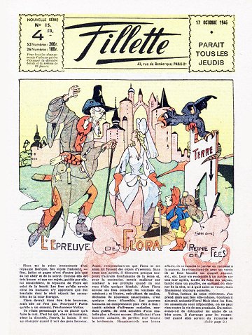 Fillette - Tome 15