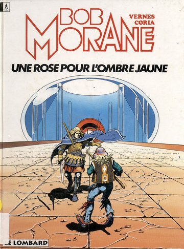 Bob Morane - 1983-84 - Tome 44