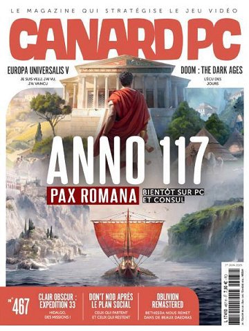 Canard PC - Juin 2025