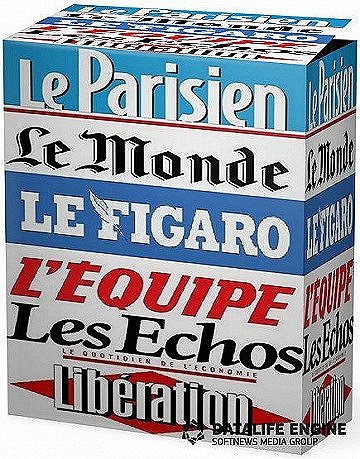 Pack Journaux Français du Dimanche 29 Juin 2025