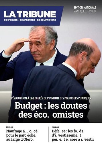 La Tribune - 1er Juillet 2025