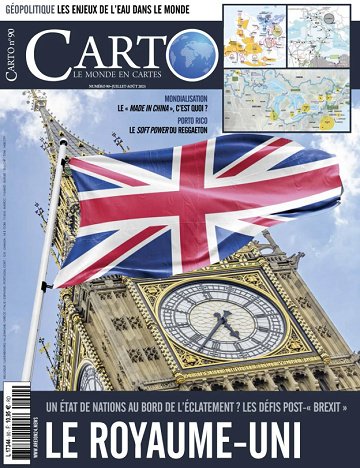 Carto - Juillet-Août 2025
