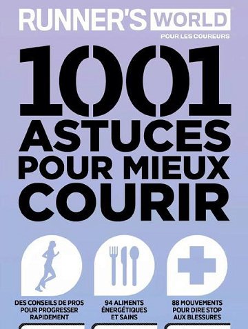 Runner's World pour les Coureurs N°31 - Juillet-Septembre 2025