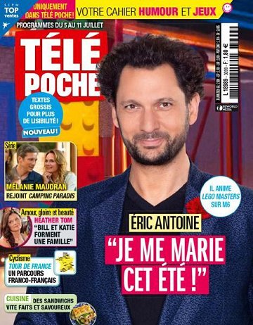 Télé Poche - 30 Juin 2025