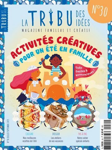 La Tribu des Idées - Juillet-Septembre 2025