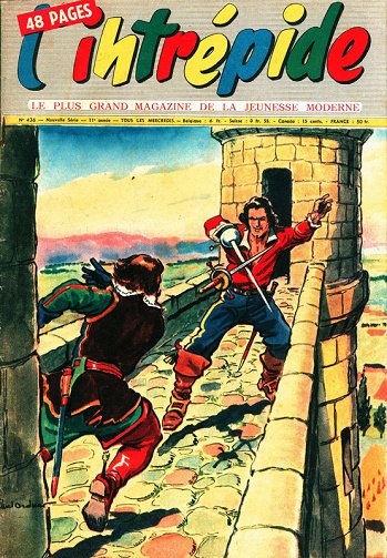 L'Intrépide - Tome 436